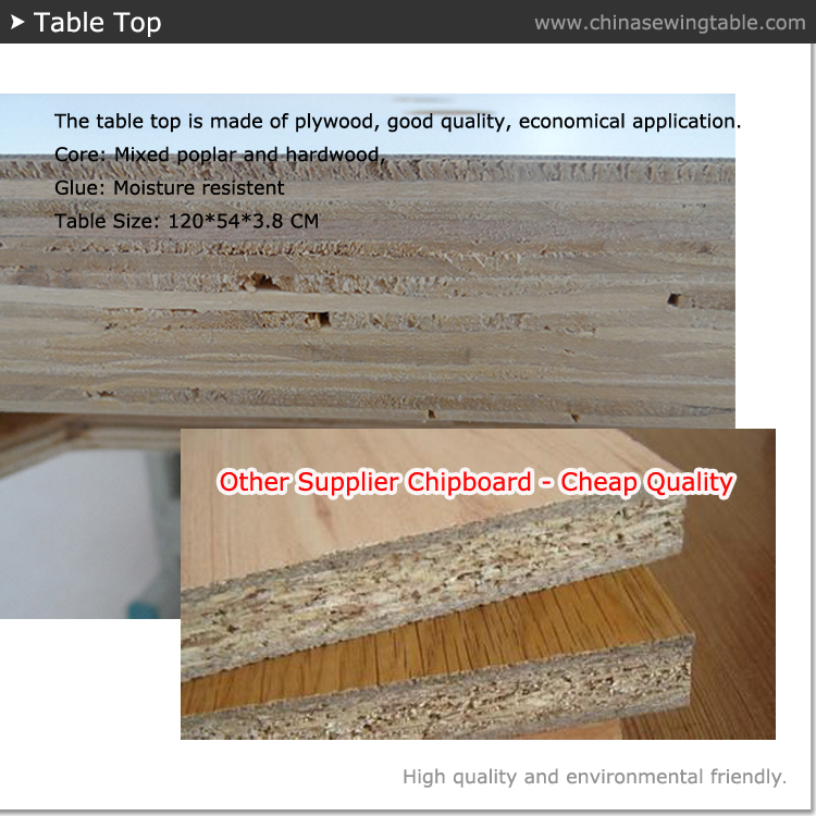 9910 Sewing Machine Table and Stand in China
